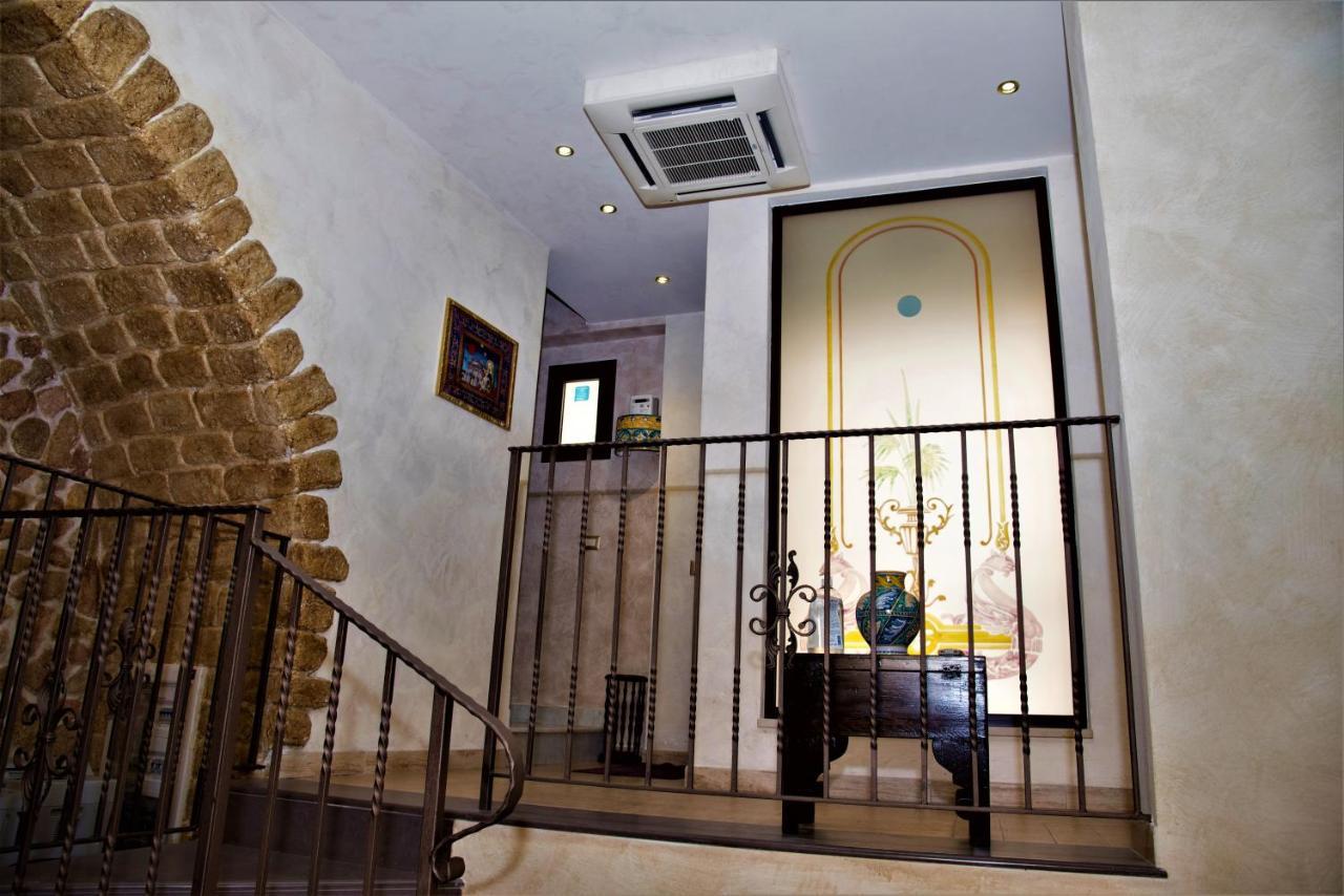 Hotel La Lanterna Di Bachi Sciacca Zewnętrze zdjęcie