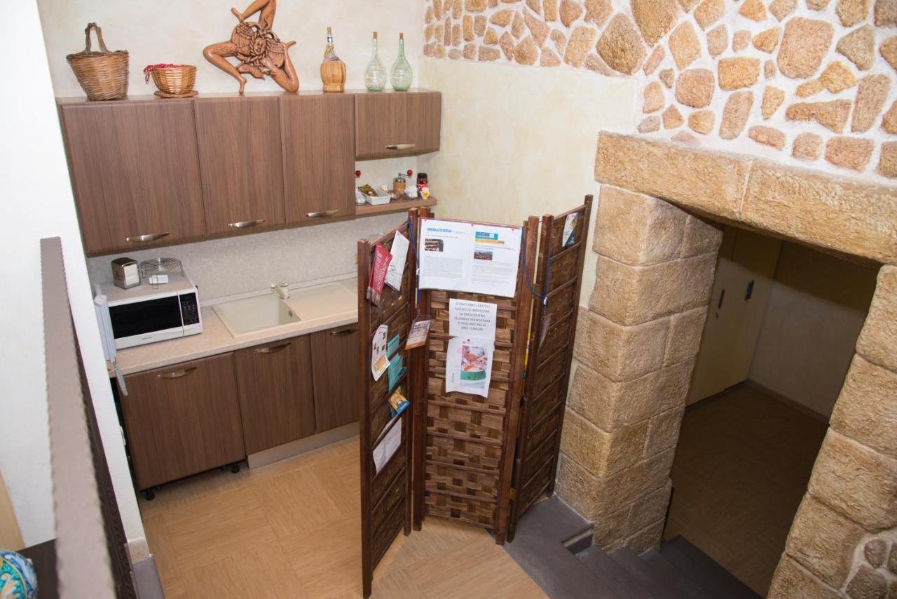 Hotel La Lanterna Di Bachi Sciacca Zewnętrze zdjęcie