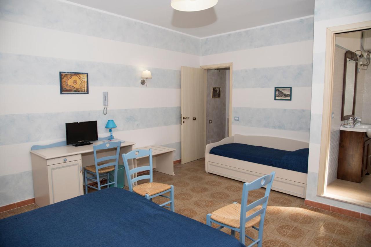 Hotel La Lanterna Di Bachi Sciacca Zewnętrze zdjęcie