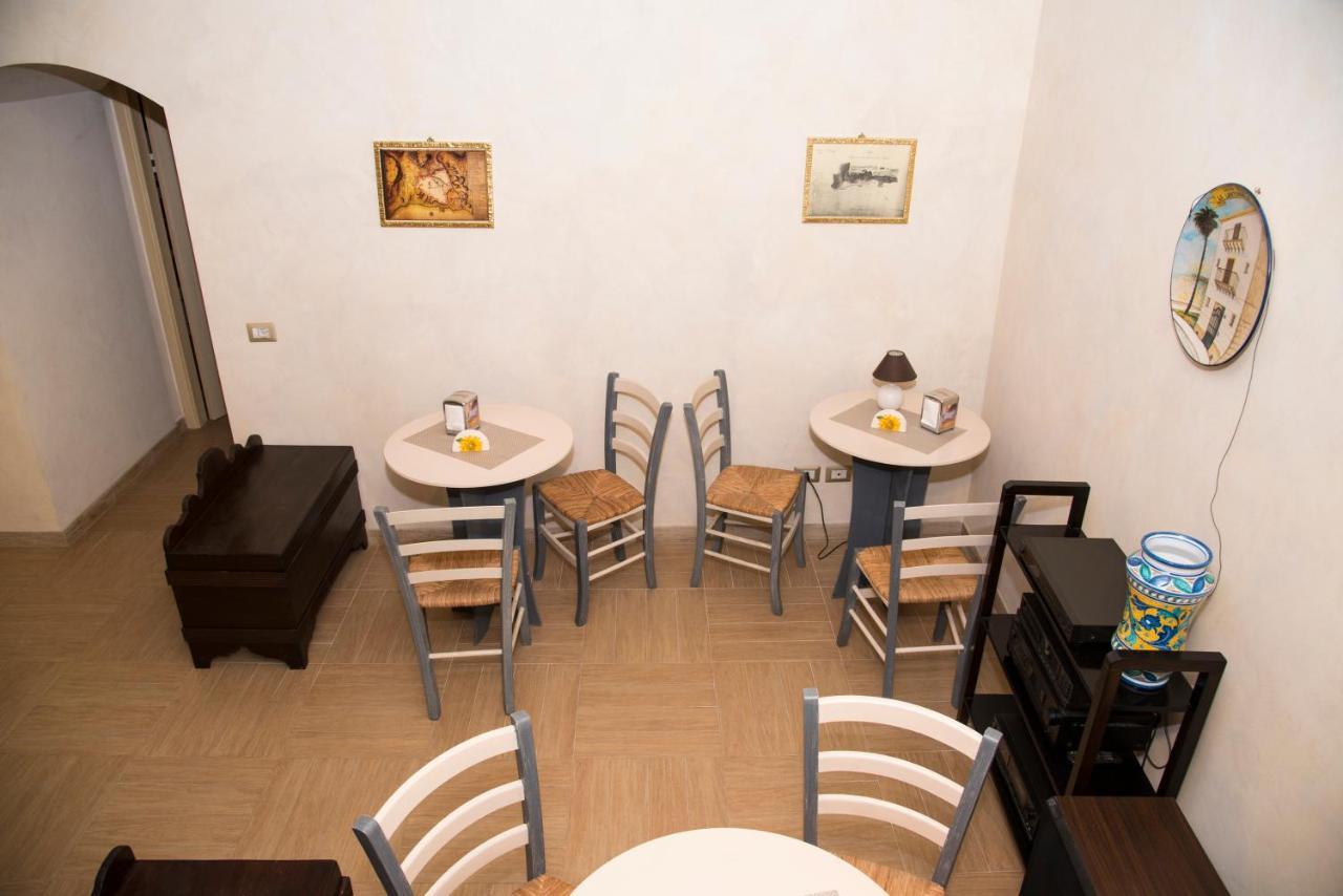 Hotel La Lanterna Di Bachi Sciacca Zewnętrze zdjęcie